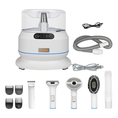 Pet Grooming & Vacuum Kit-0